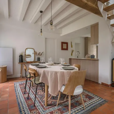 Holiday home Maison Pour 8 - Piscine Chauffee - 100m De La Piriac-sur-Mer