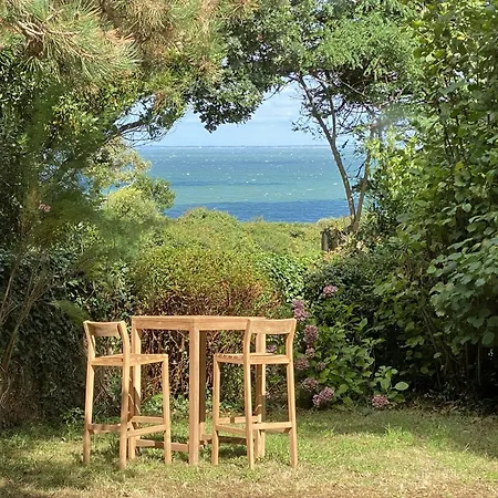 度假居 Maison Pour 8 - Piscine Chauffee - 100m De La