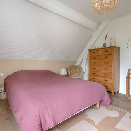 Maison Pour 8 - Piscine Chauffee - 100m De La 度假居 皮里亚克叙尔梅尔