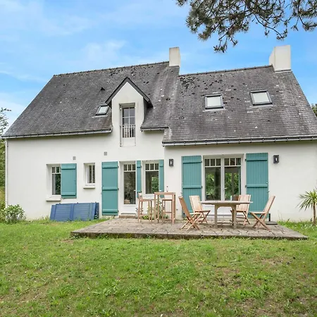 Maison Pour 8 - Piscine Chauffee - 100m De La 度假居