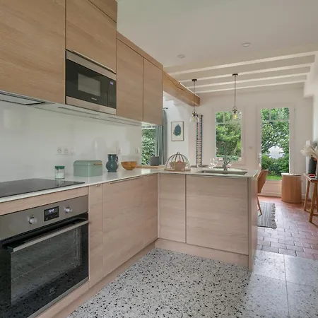 度假居 Maison Pour 8 - Piscine Chauffee - 100m De La