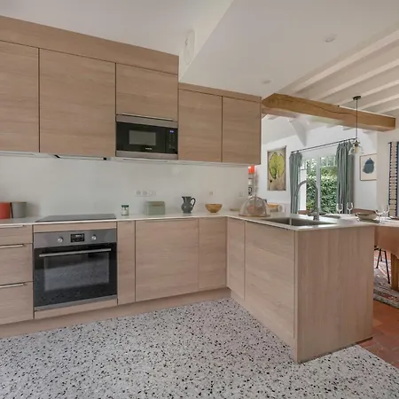 Maison Pour 8 - Piscine Chauffee - 100m De La 度假居