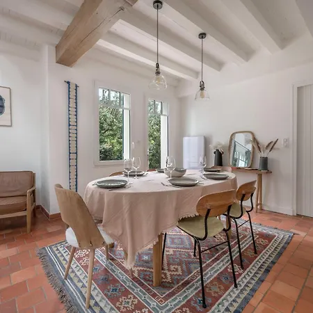 Maison Pour 8 - Piscine Chauffee - 100m De La *