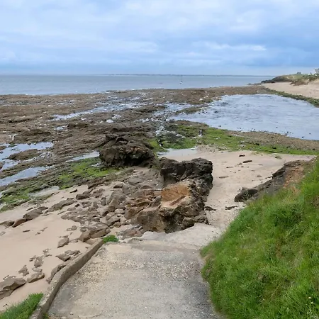 度假居 Maison Pour 8 - Piscine Chauffee - 100m De La