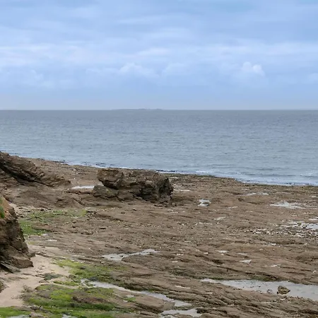 度假居 Maison Pour 8 - Piscine Chauffee - 100m De La