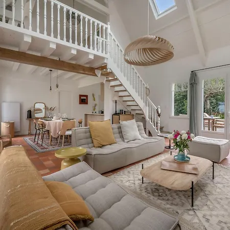 Maison Pour 8 - Piscine Chauffee - 100m De La 皮里亚克叙尔梅尔