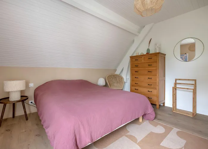 Maison Pour 8 - Piscine Chauffee - 100m De La 펜션 피리악-쉬르-메르