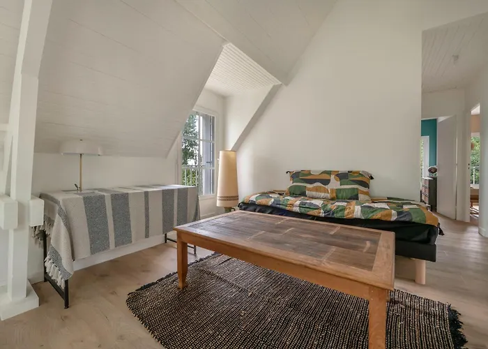 Maison Pour 8 - Piscine Chauffee - 100m De La *