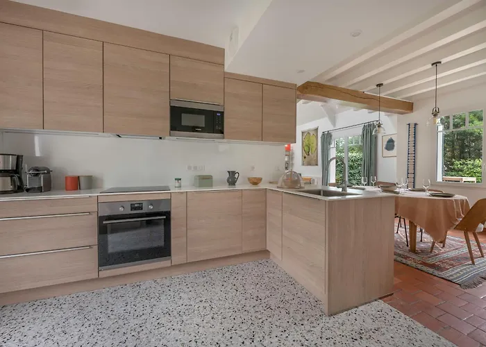 Maison Pour 8 - Piscine Chauffee - 100m De La 펜션