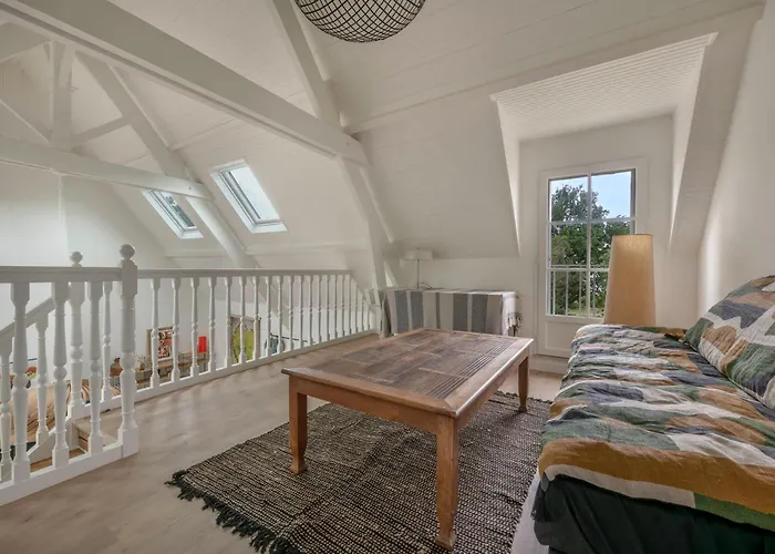 Maison Pour 8 - Piscine Chauffee - 100m De La